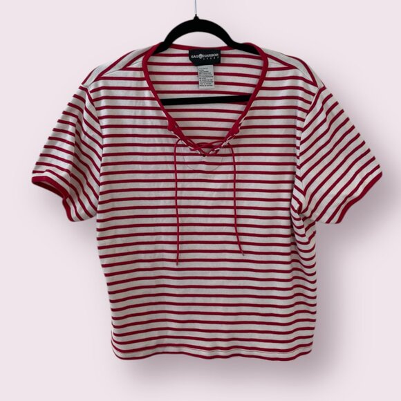 Nautical Hipster Hippie Artsy Boho Bohemian Art Chic Girly Vaca Hip Blouse Top - Picture 1 of 4